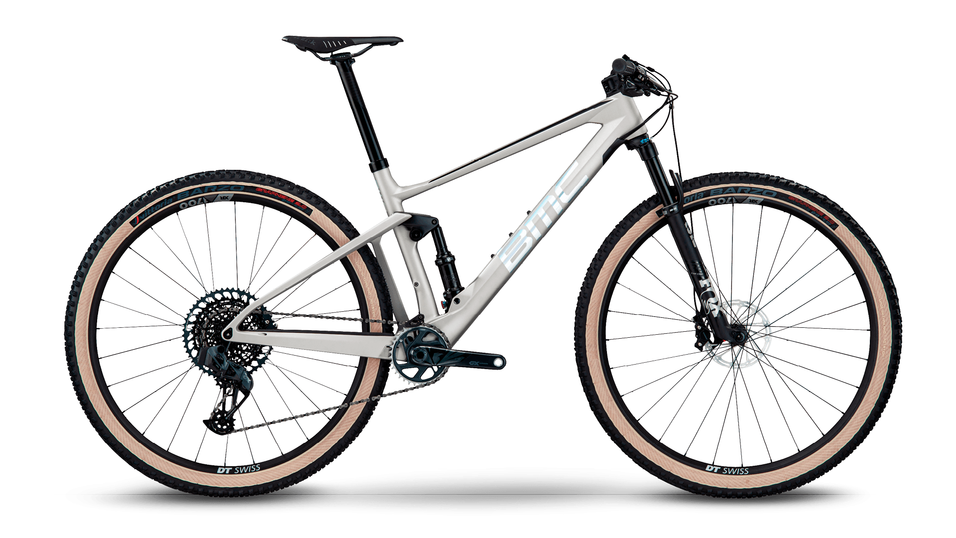 BMC FOURSTROKE FS01 TWO