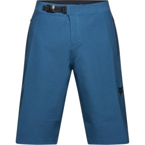 Short Fox Defend Bleu