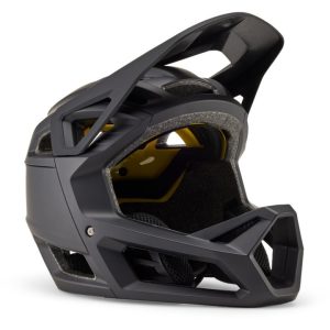 FOX Casque – Proframe MIPS Full Face – matte black