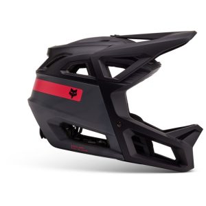 FOX Casque – Proframe RS Full Face – Taunt – noir