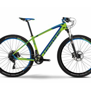 VTT Haibike Freed 7.40 27.5