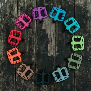 Pedales FUNN TAIPAN S thermoplastique