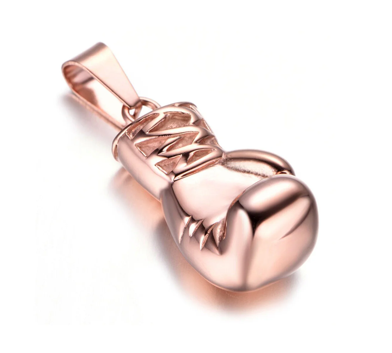 Pendentif gant de boxe (métal) – Image 2