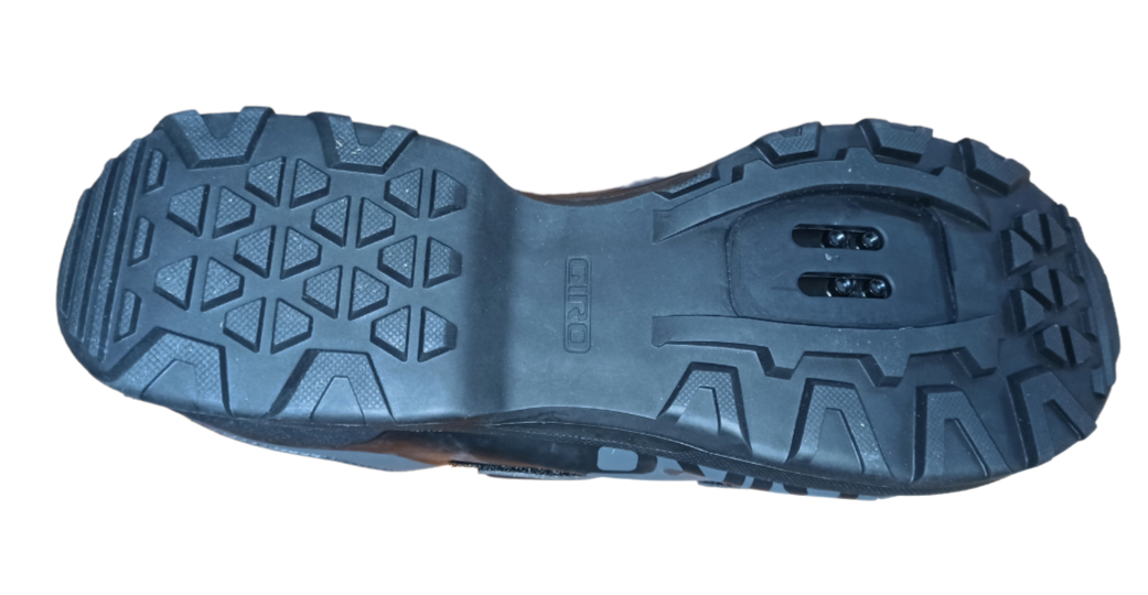 Chaussure GIRO Berm OMBRE/NOIR – Image 3