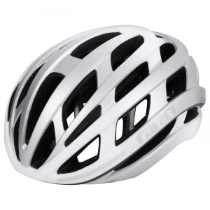 Casque Giro Helios Spherical White/Silver