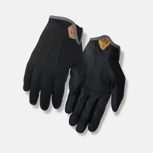 Gants D’Wool Noir