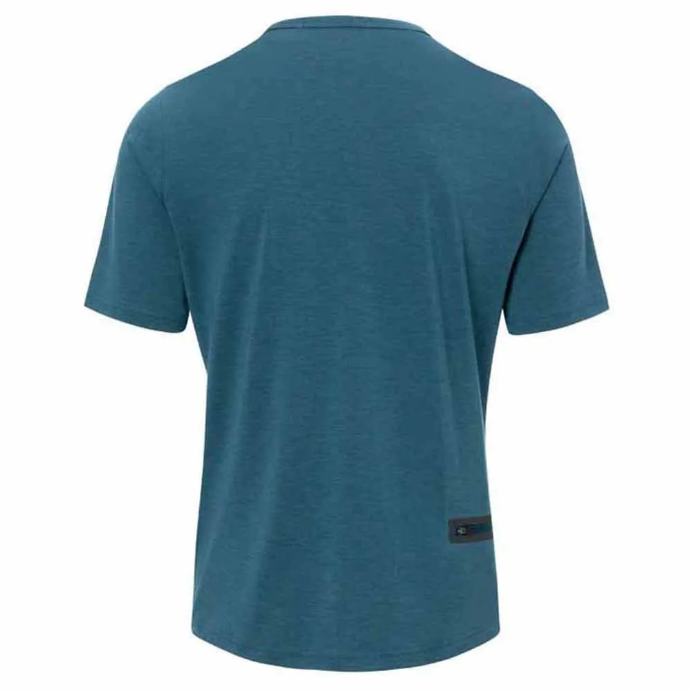 Maillot Giro Venture Jersey Manches Courtes bleu – Image 3