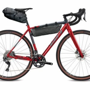 BH GRAVELX ALU 2.5 2022 AVEC SACOCHES