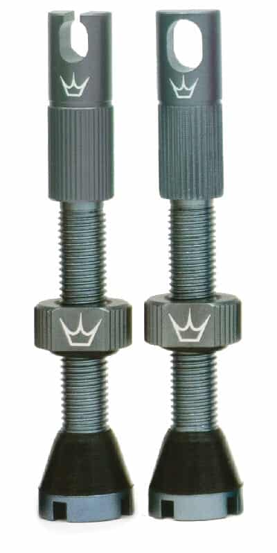 Valves Tubeless Peaty’s MK2 Chris King 60mm