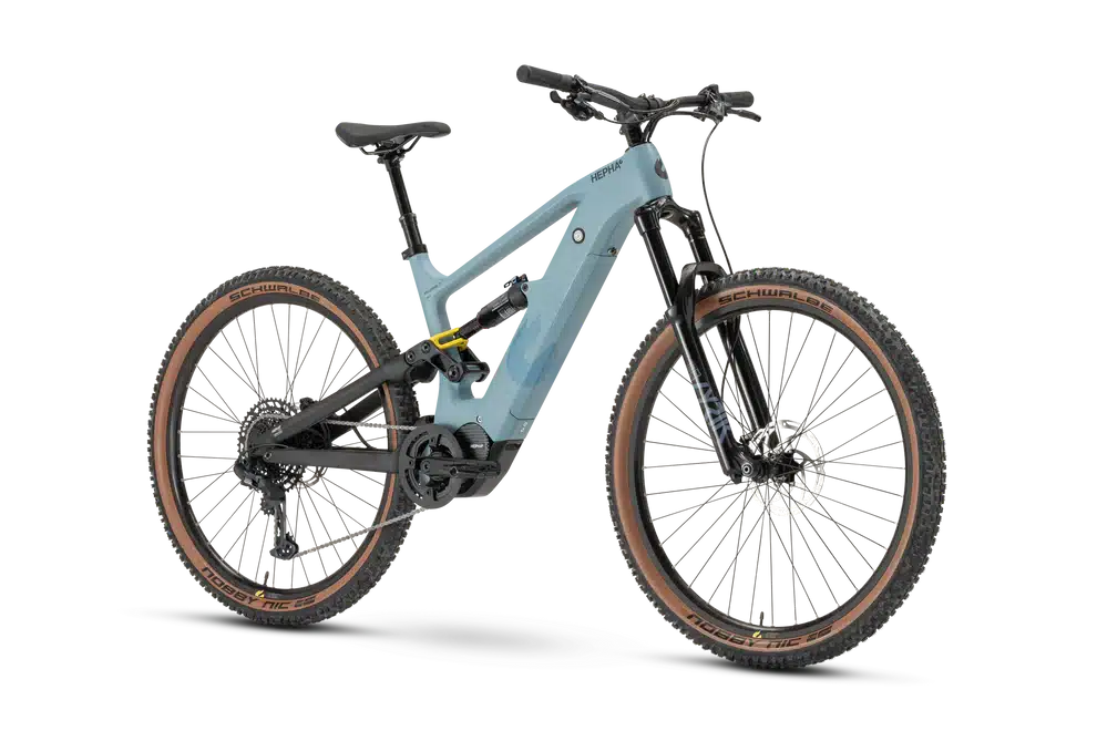 Hepha All Mountain 7 Carbon Ultra 2024