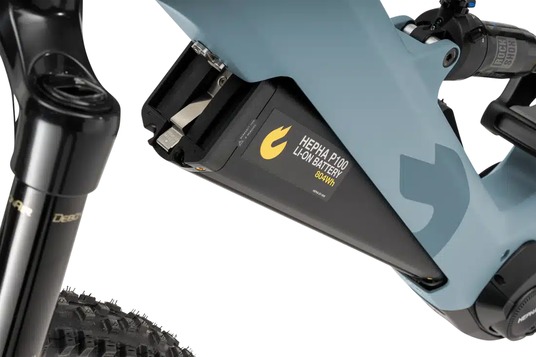 Hepha All Mountain 7 Carbon Ultra 2024 – Image 5