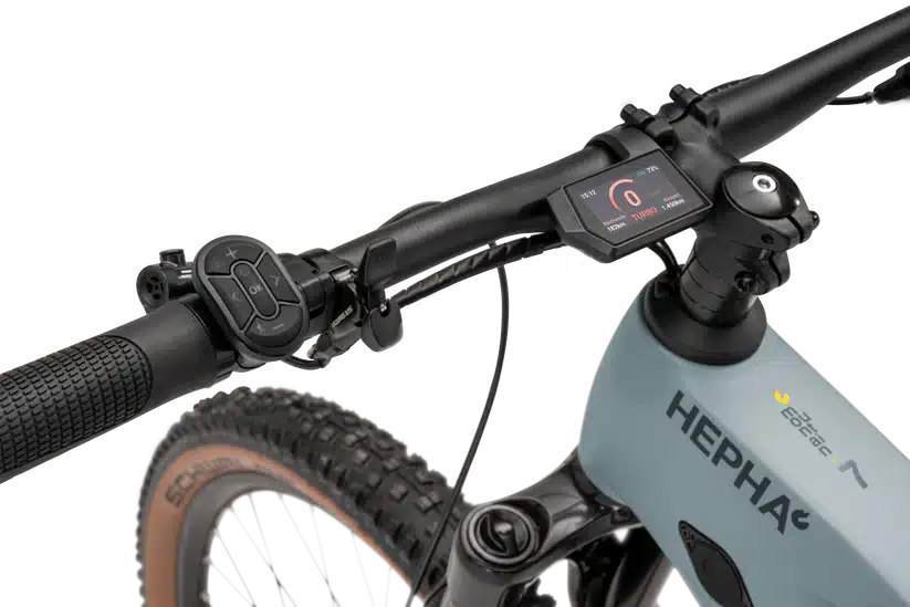 Hepha All Mountain 7 Carbon Ultra 2024 – Image 4