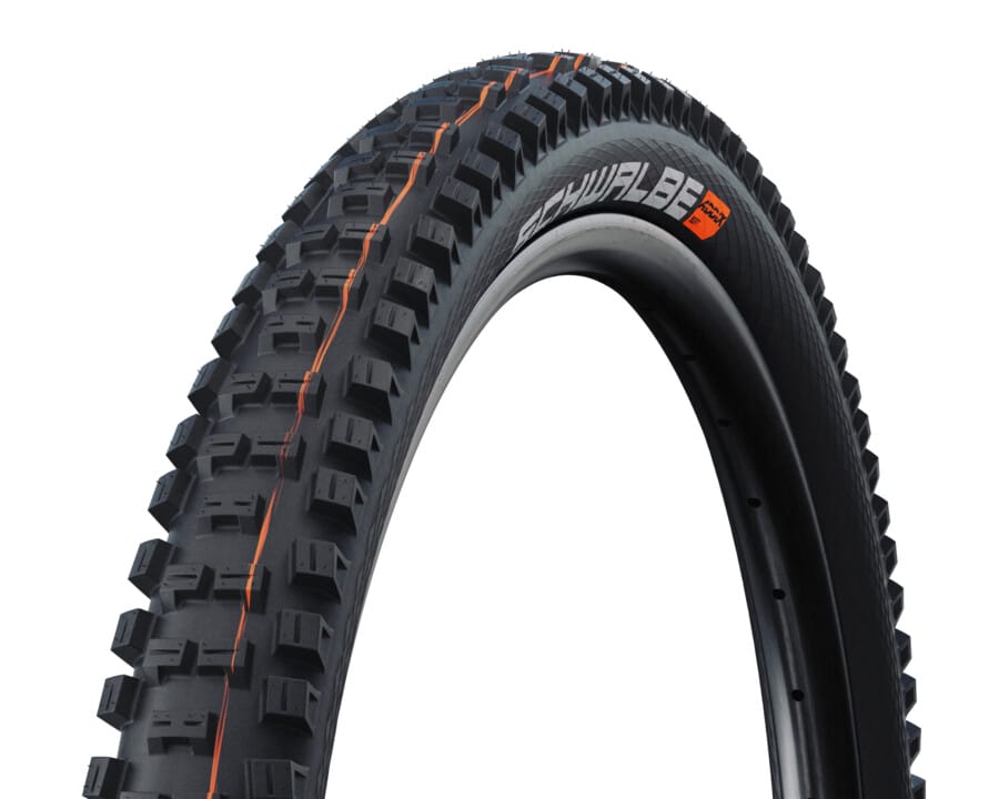 Pneu VTT SCHWALBE BIG BETTY – ADDIX – NOIR – TUBELESS EASY -HS608 -24 x 2,40″ – Image 3