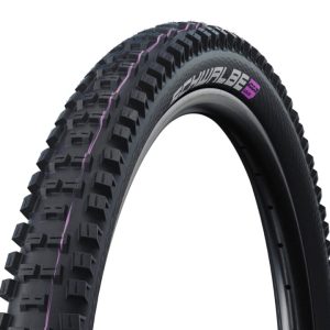 Pneu VTT SCHWALBE BIG BETTY – ADDIX – NOIR – TUBELESS EASY -HS608 -24 x 2,40″