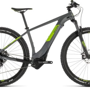 CUBE REACTION HYBRID EAGLE 500 2019