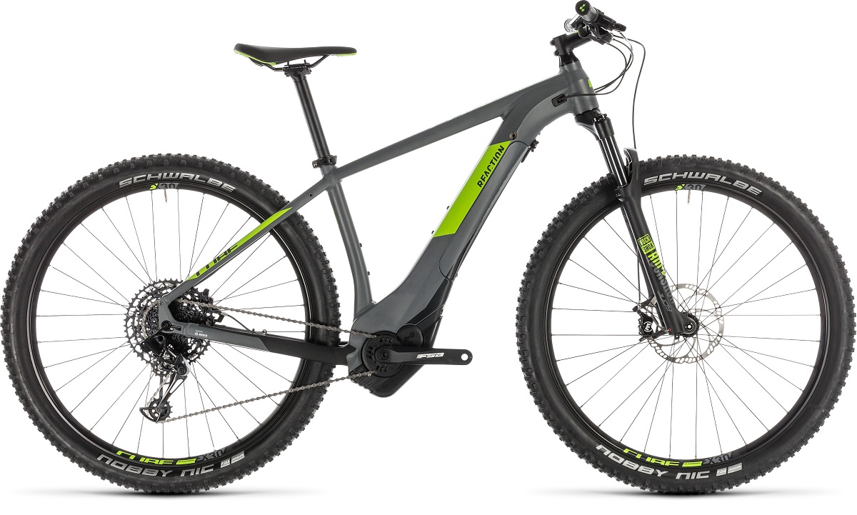 CUBE REACTION HYBRID EAGLE 500 2019 – Image 2