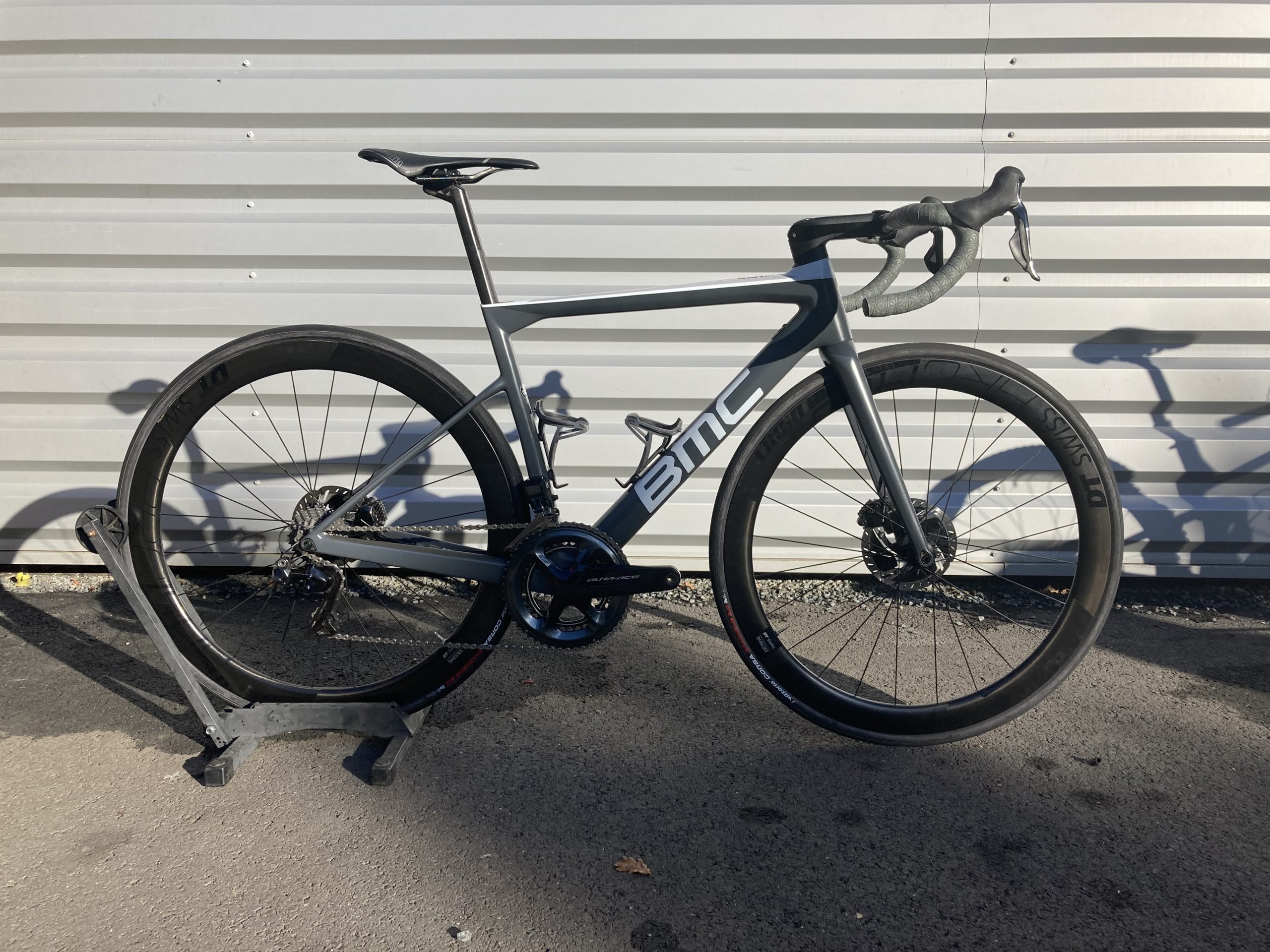 BMC TEAMMACHINE SLR 01 DISC TWO 2020 51 (OCCASION)