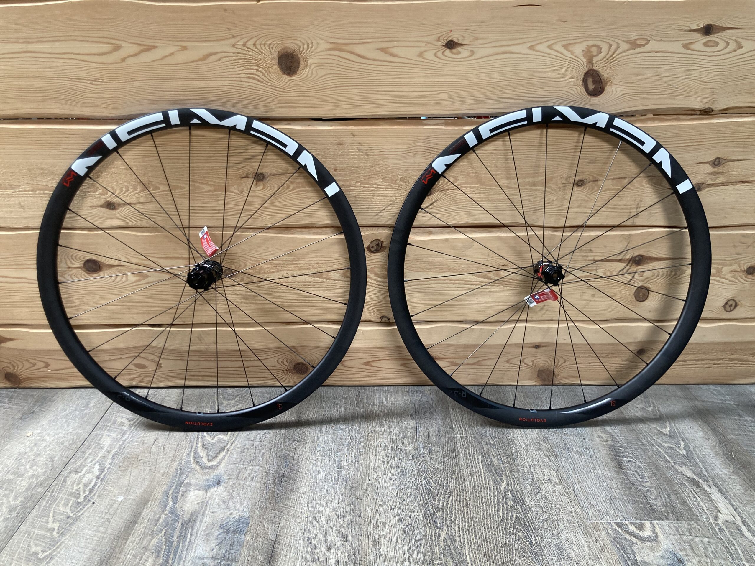 ROUES NEWMEN EVOLUTION SL