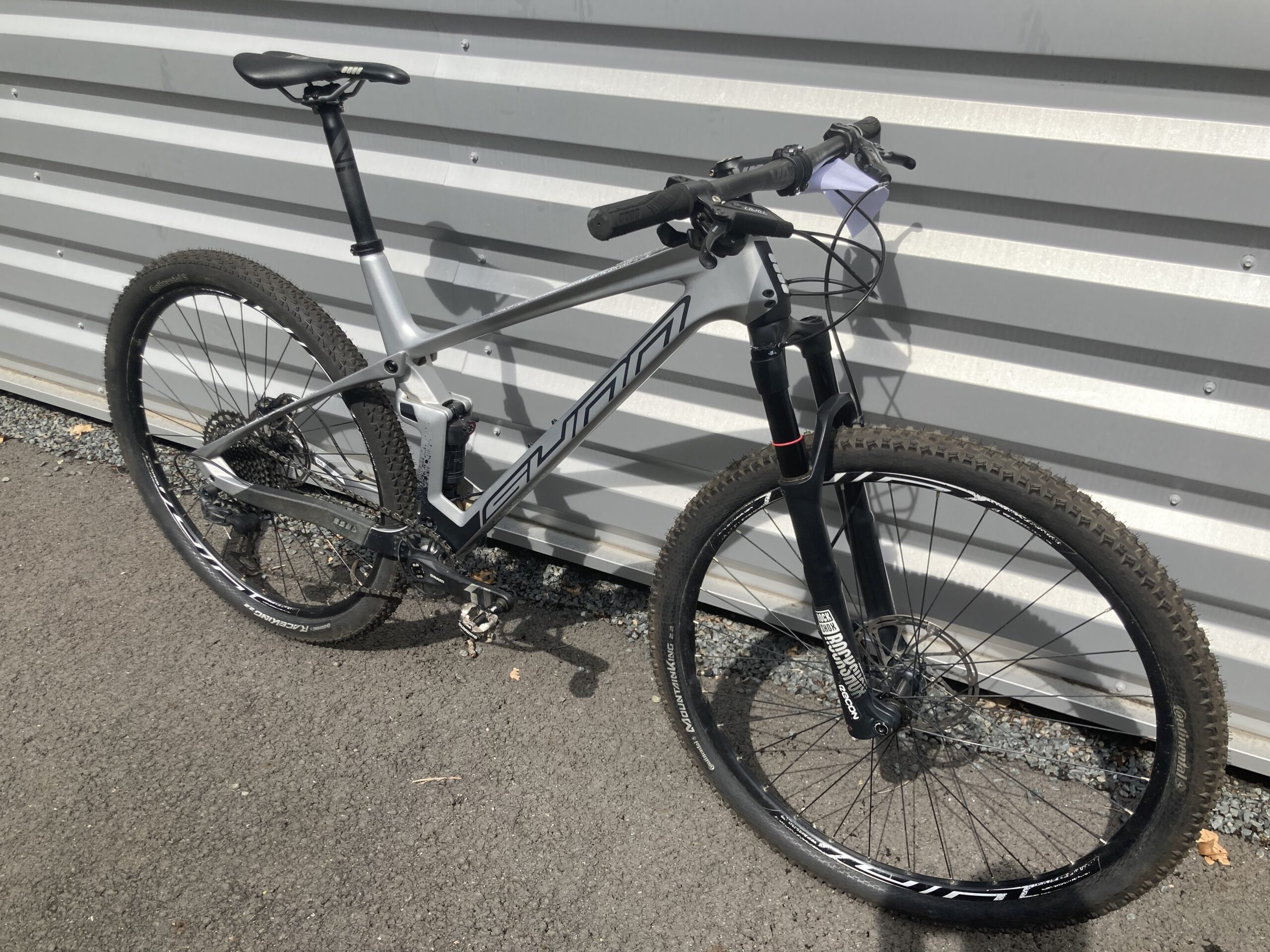 SUNN SHAMANN S2 L (OCCASION) – Image 4