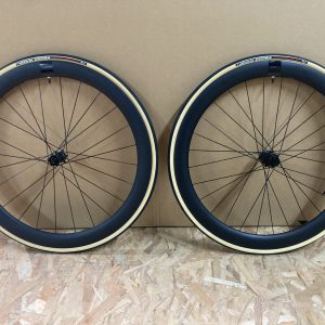 ROUES BMC by DT SWISS CRD-501 SL CARBON TUBELESS READY 50 MM