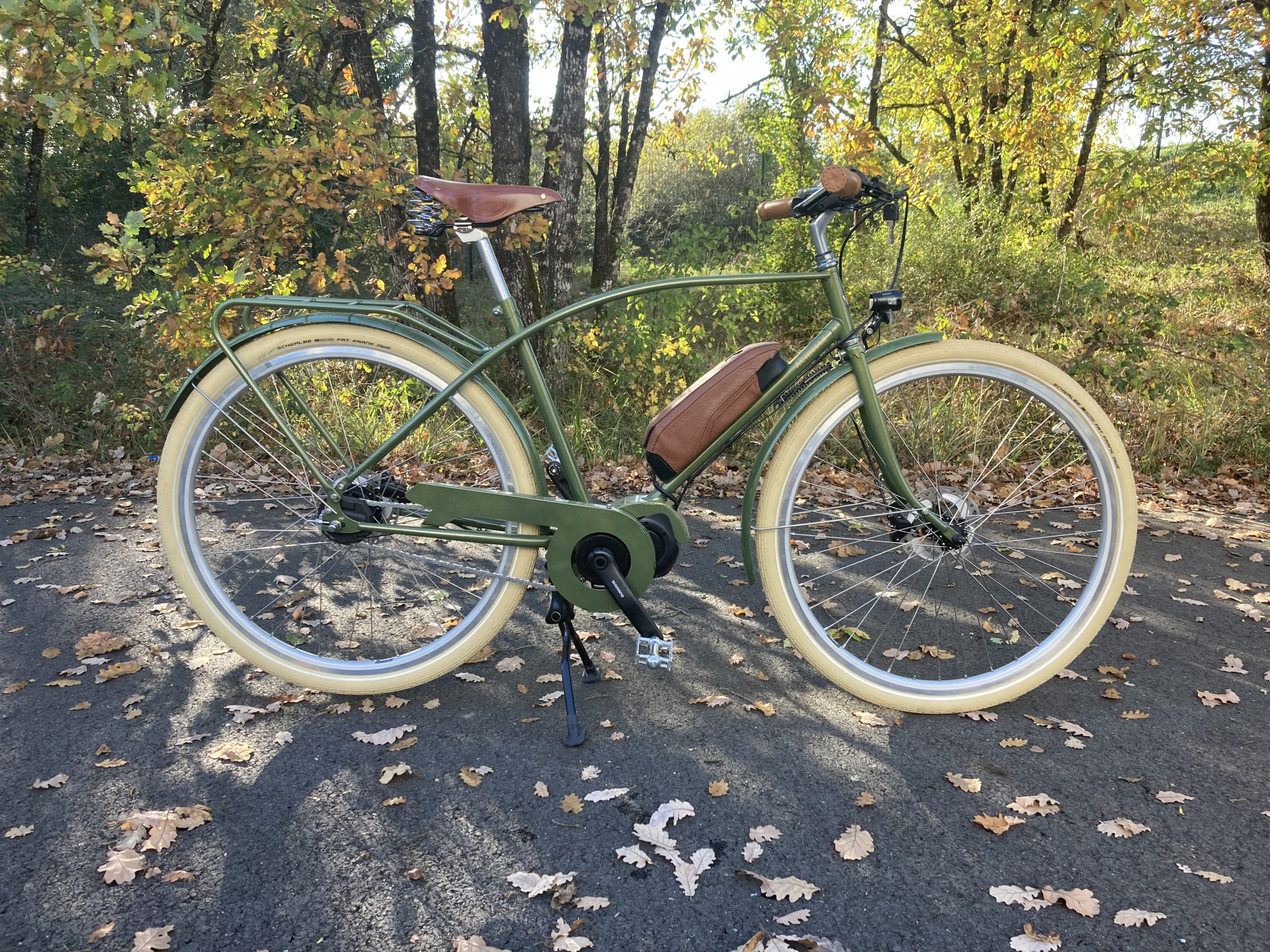 ACHIELLE ODIEL ALFINE 8