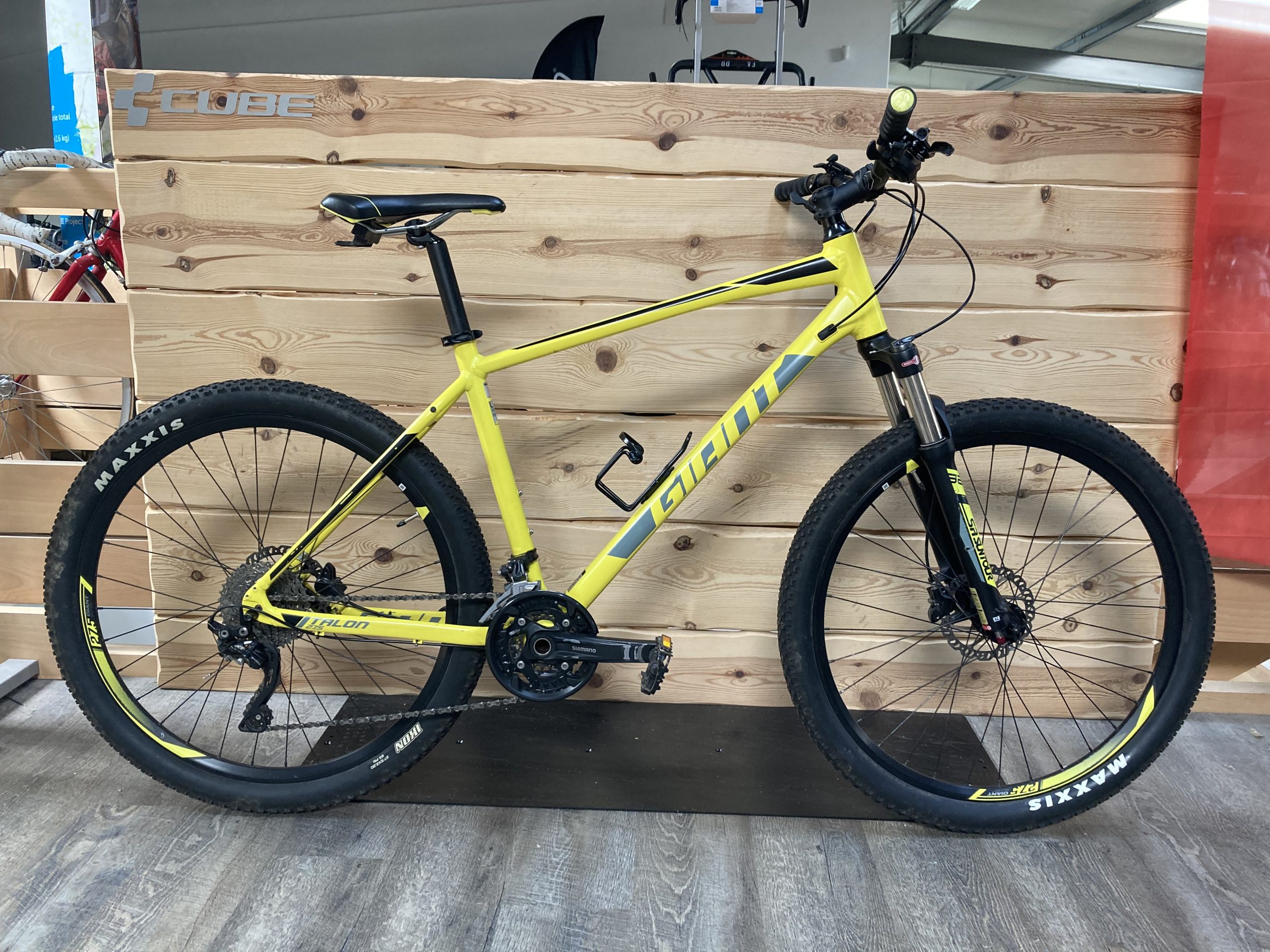 GIANT TALON 1 2019 OCCASION