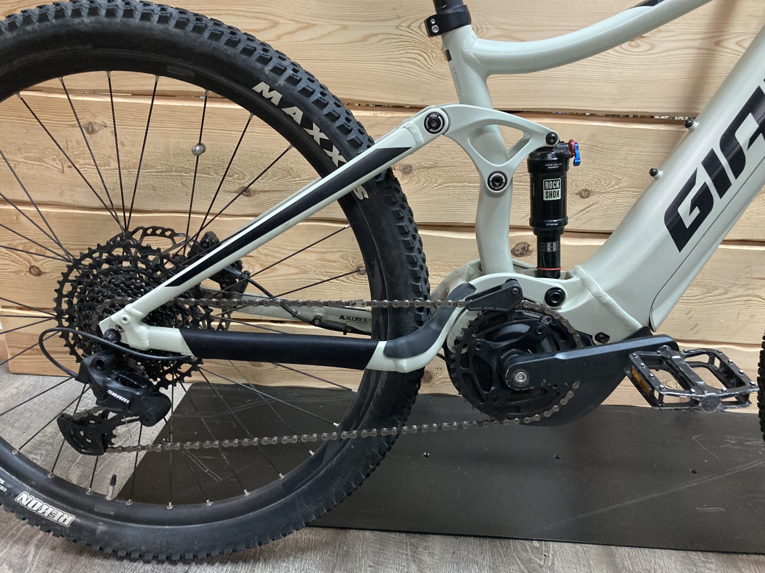 GIANT STANCE E+1 29er 625 2021 S (OCCASION) – Image 4