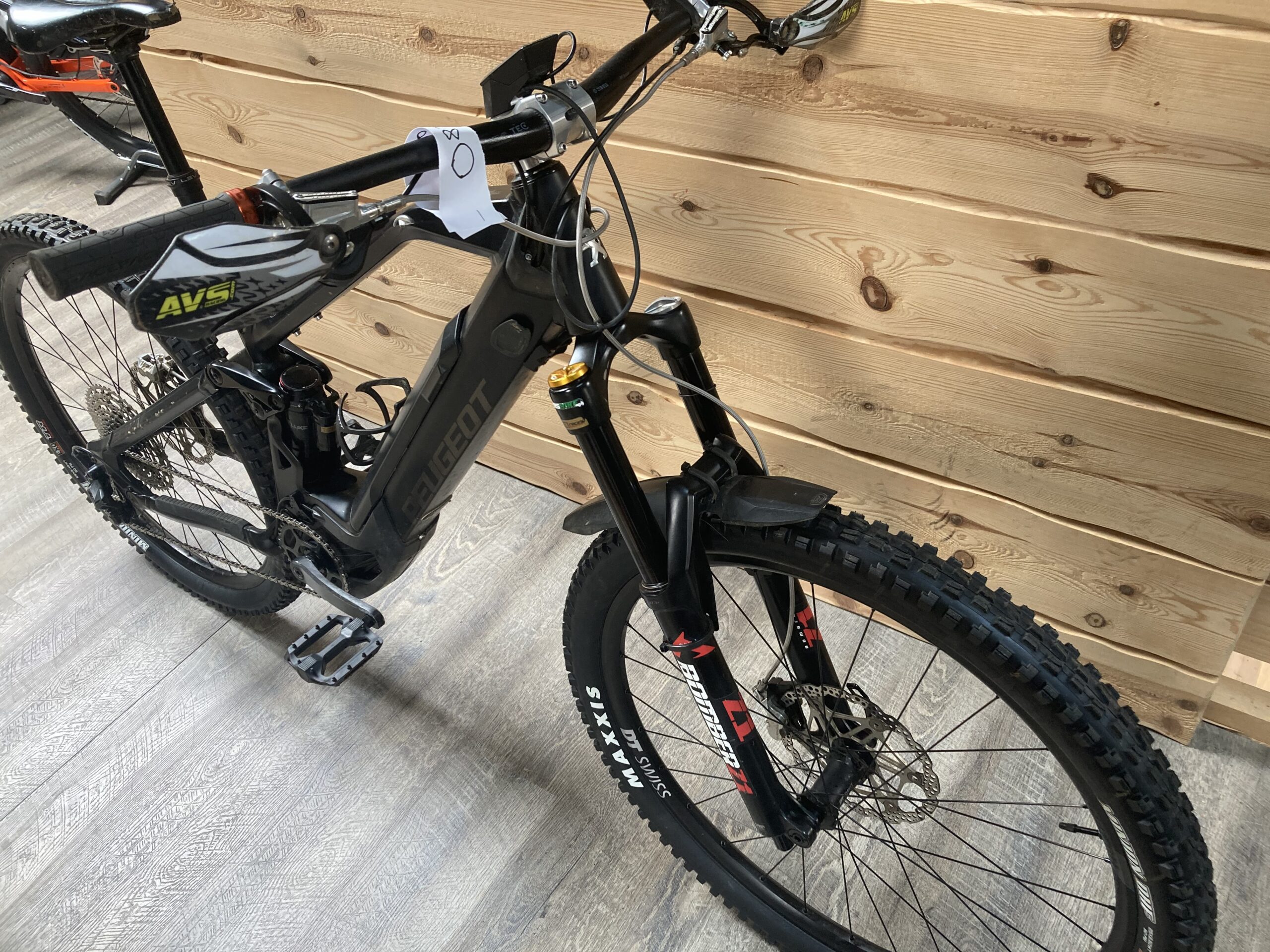 PEUGEOT EM01 12v (OCCASION) – Image 5