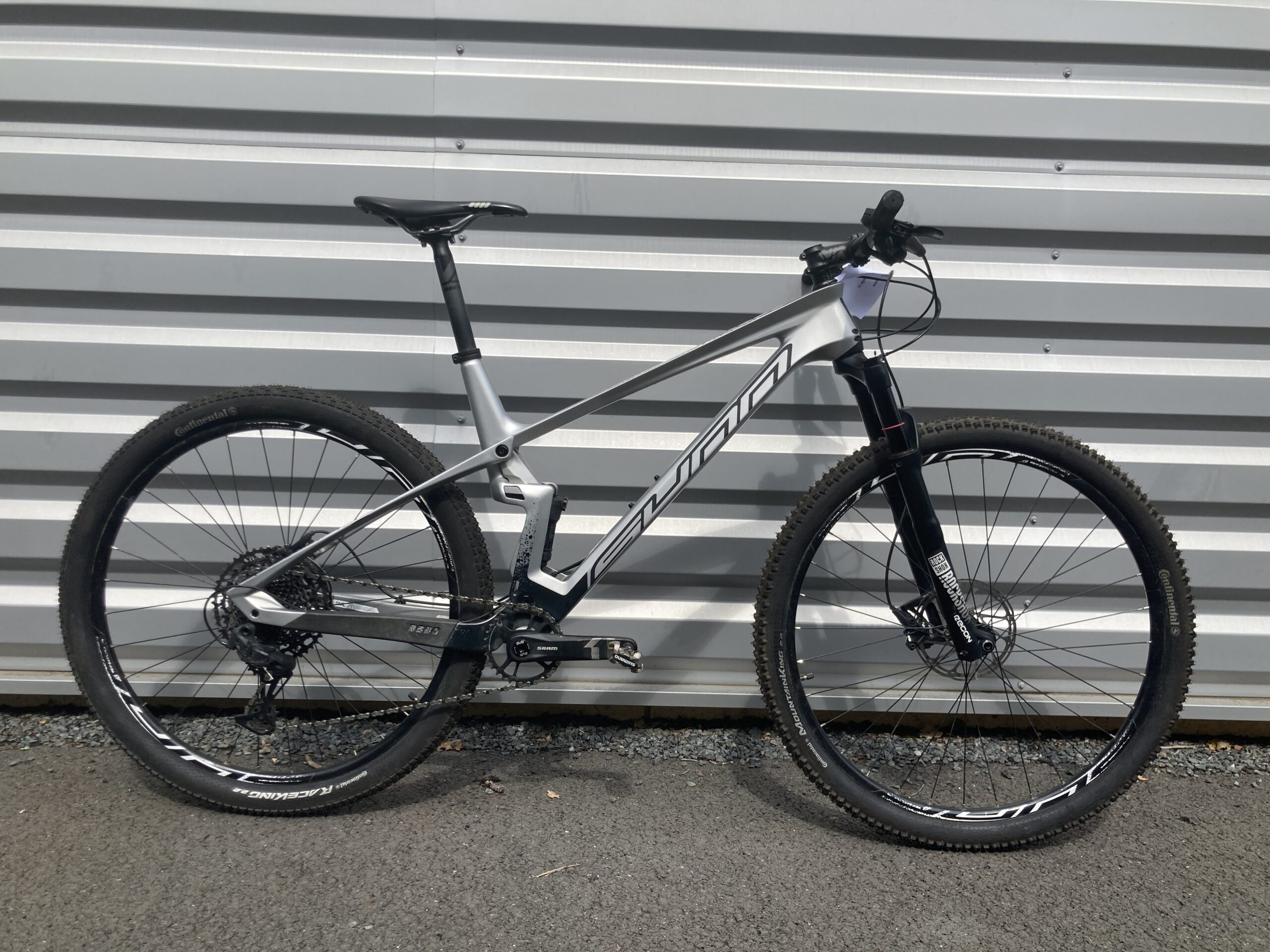 SUNN SHAMANN S2 L (OCCASION) – Image 2