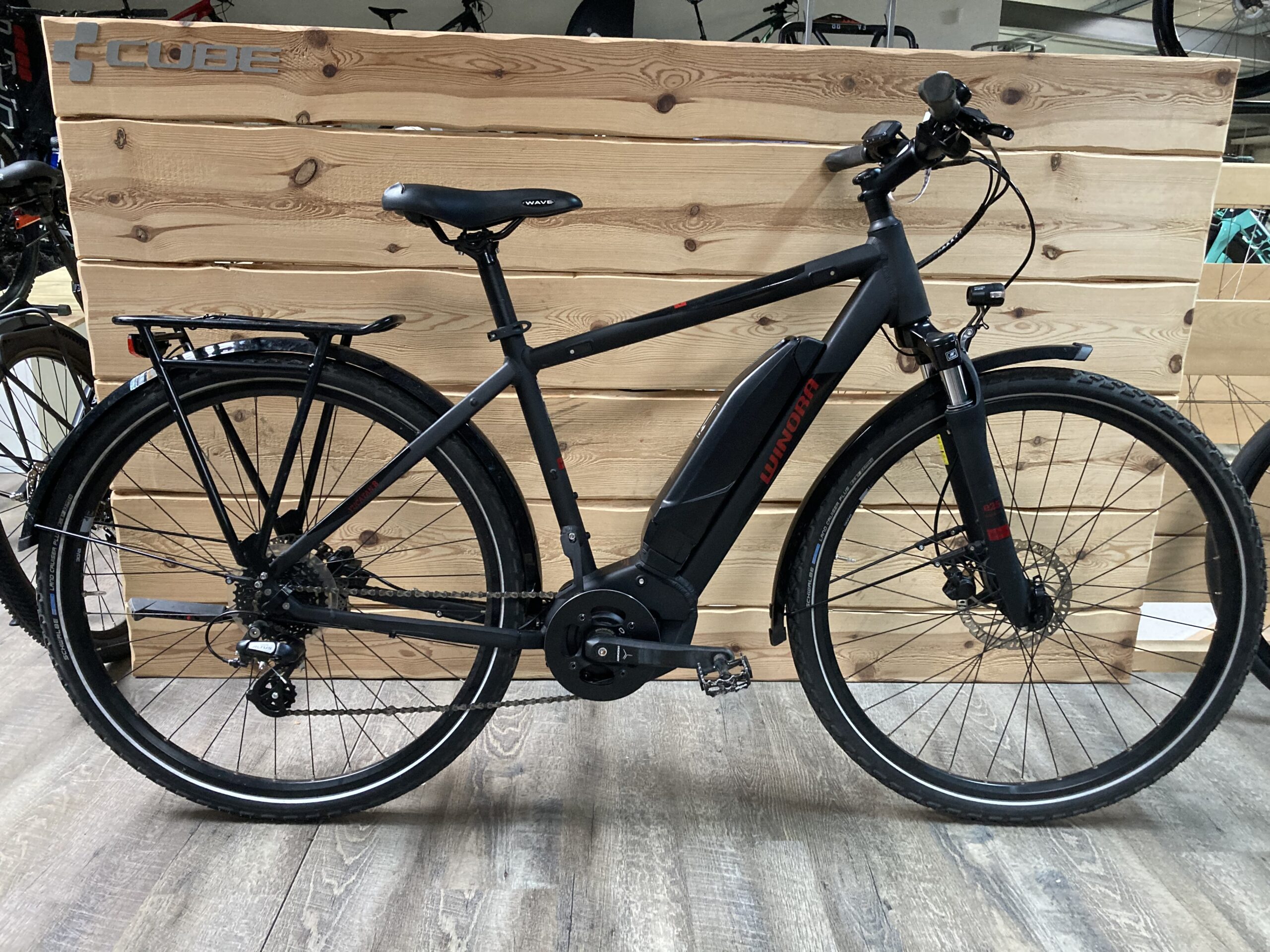 WINORA YUCATAN 8 T48 (S) Occasion