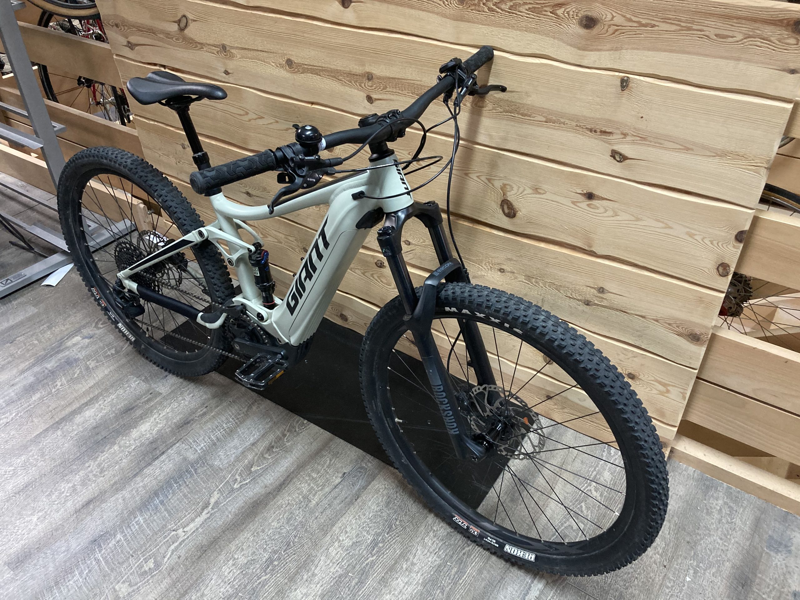 GIANT STANCE E+1 29er 625 2021 S (OCCASION) – Image 3