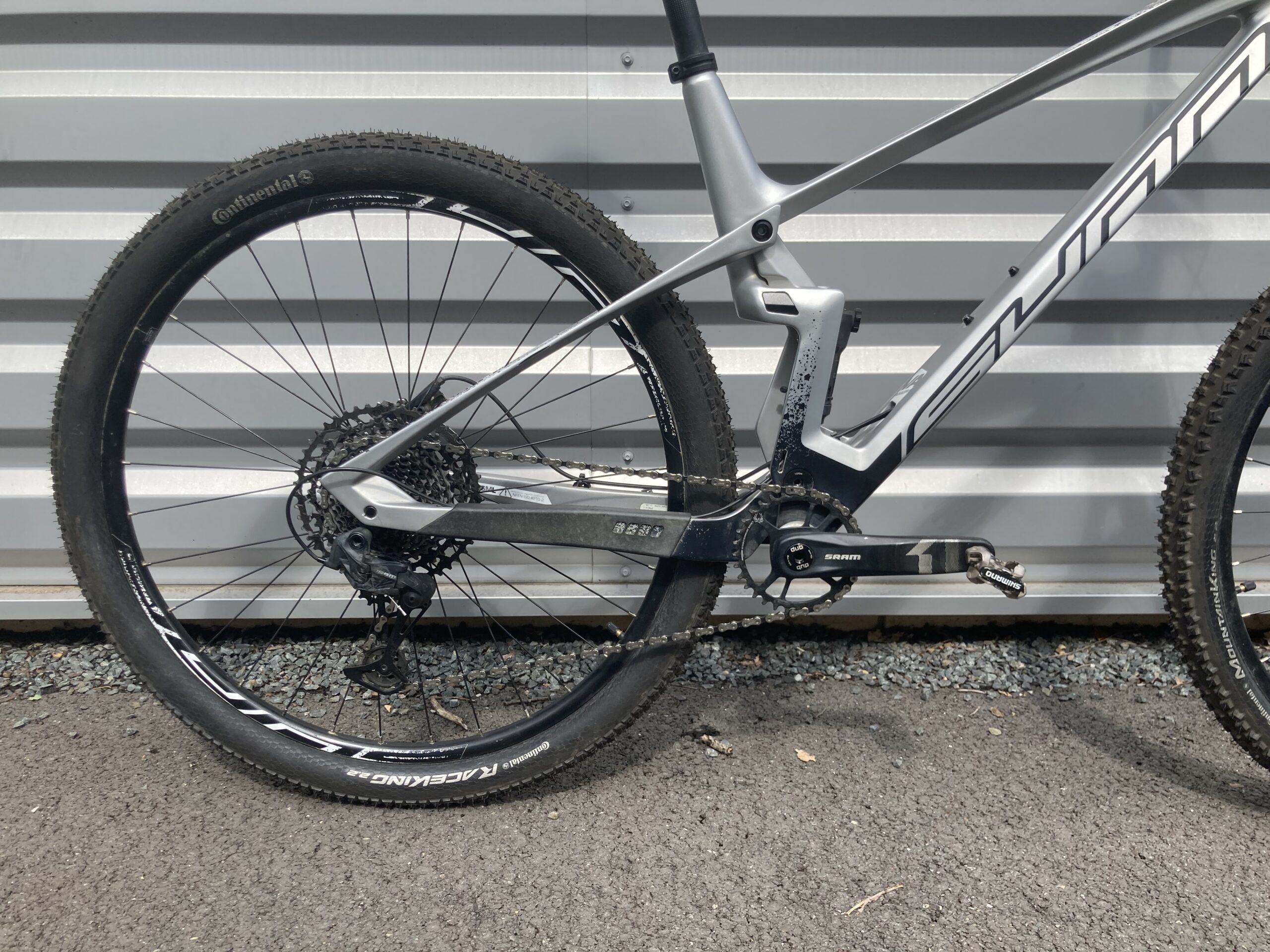 SUNN SHAMANN S2 L (OCCASION) – Image 3