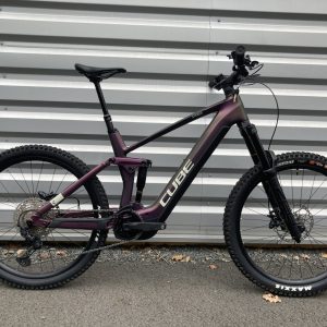 CUBE STEREO HYBRID 160 HPC SLX 750WH 2023 L (OCCASION : 150 KM)