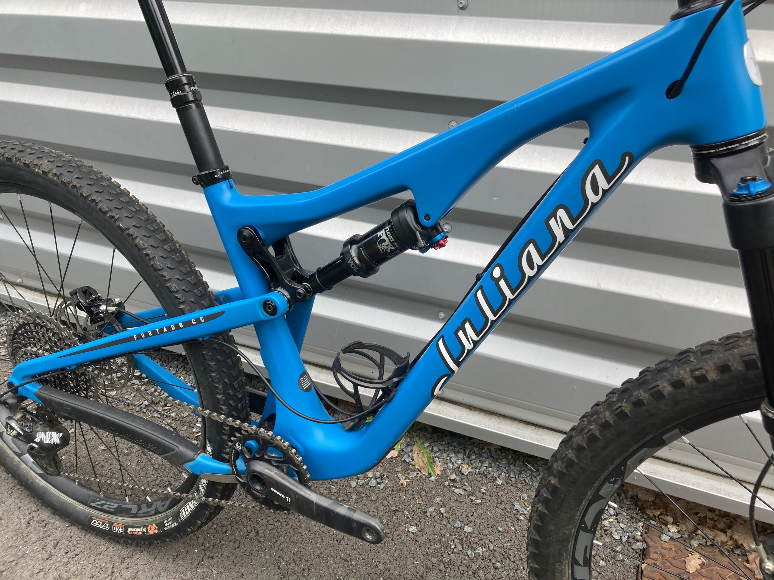 SANTA CRUZ JULIANA FURTADO CC S (OCCASION) – Image 4