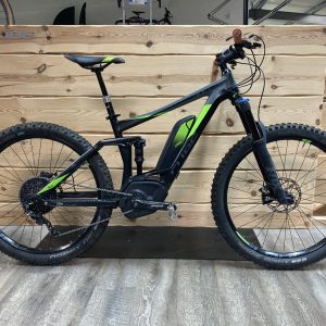 CUBE STEREO HYBRID 140 HPA RACE 500 27.5 2018 M (OCCASION)