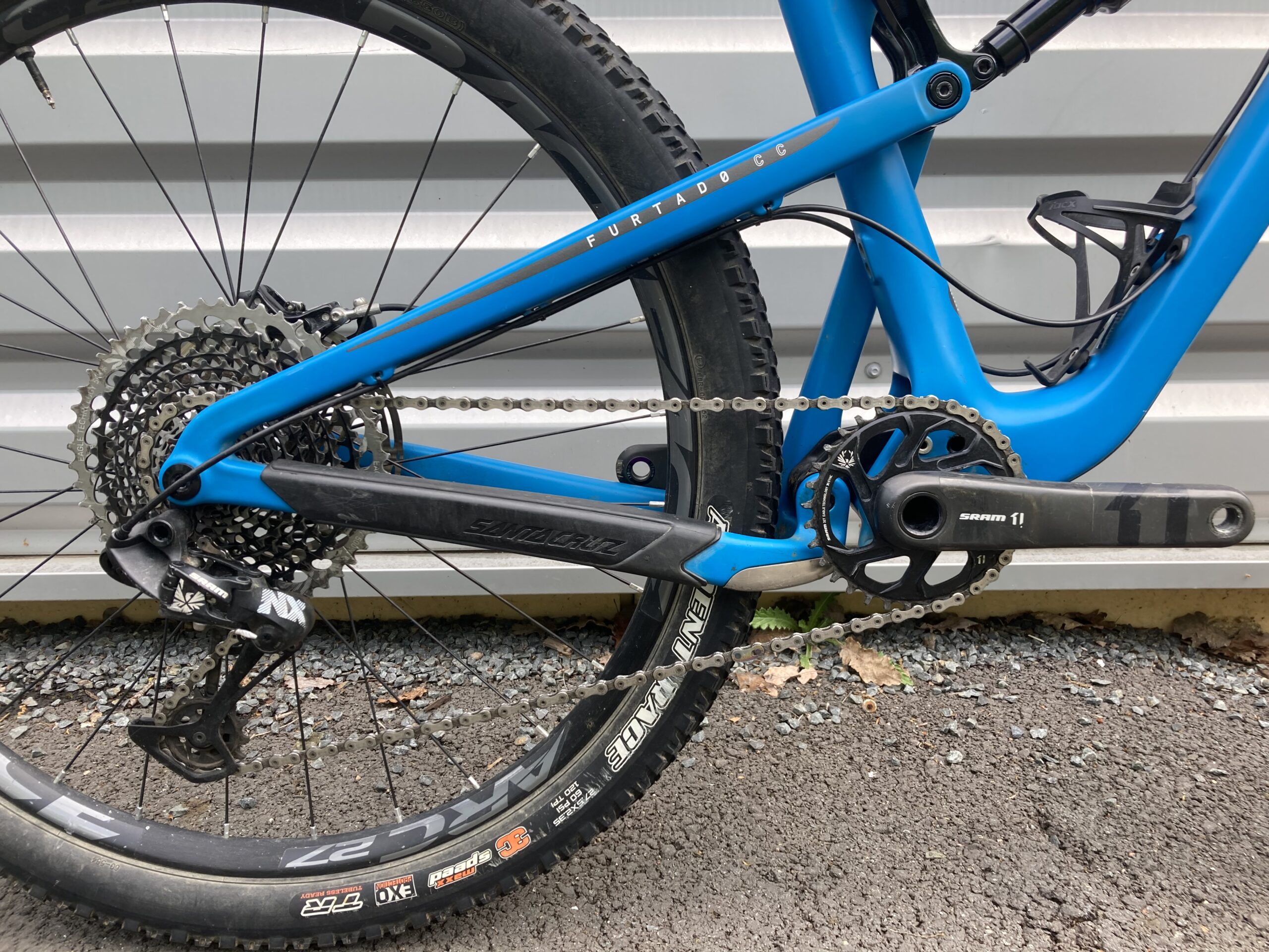 SANTA CRUZ JULIANA FURTADO CC S (OCCASION) – Image 3