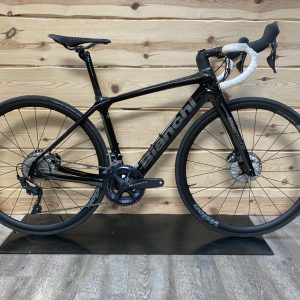 BIANCHI INFINITO DISC SHIMANO ULTEGRA 2021 OCCASION