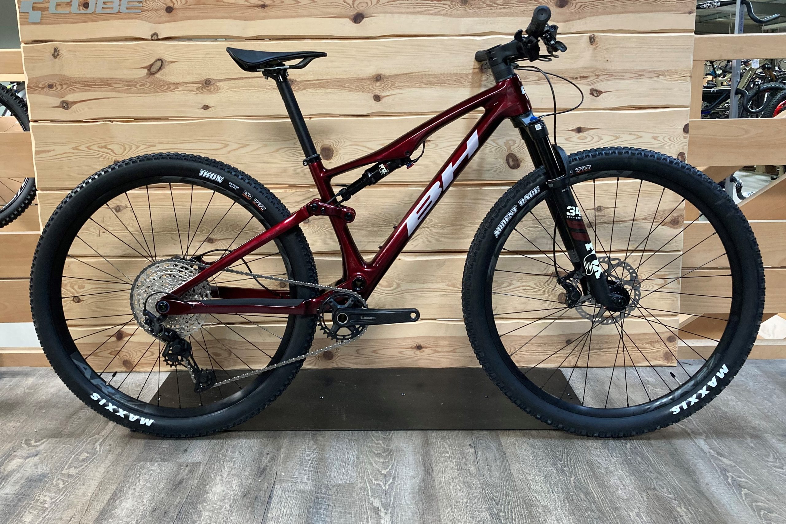 BH LYNX RACE CARBON RC 6.5 (RWR)