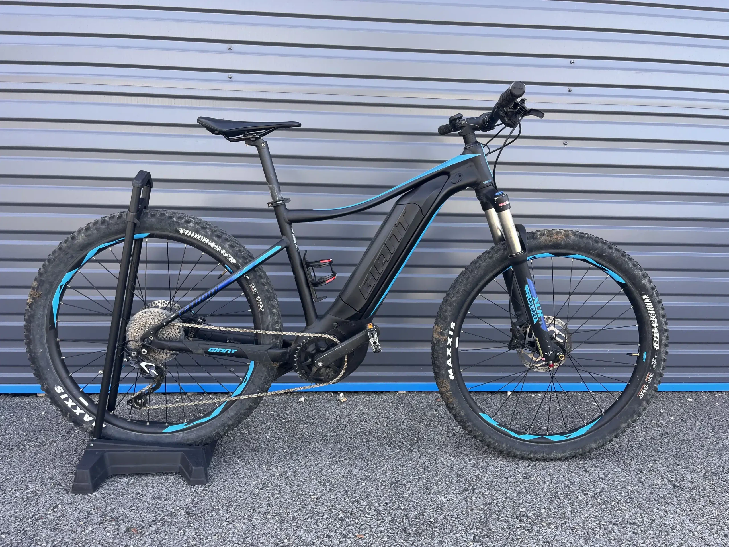 Giant Fathom E+ 2 – Occasion