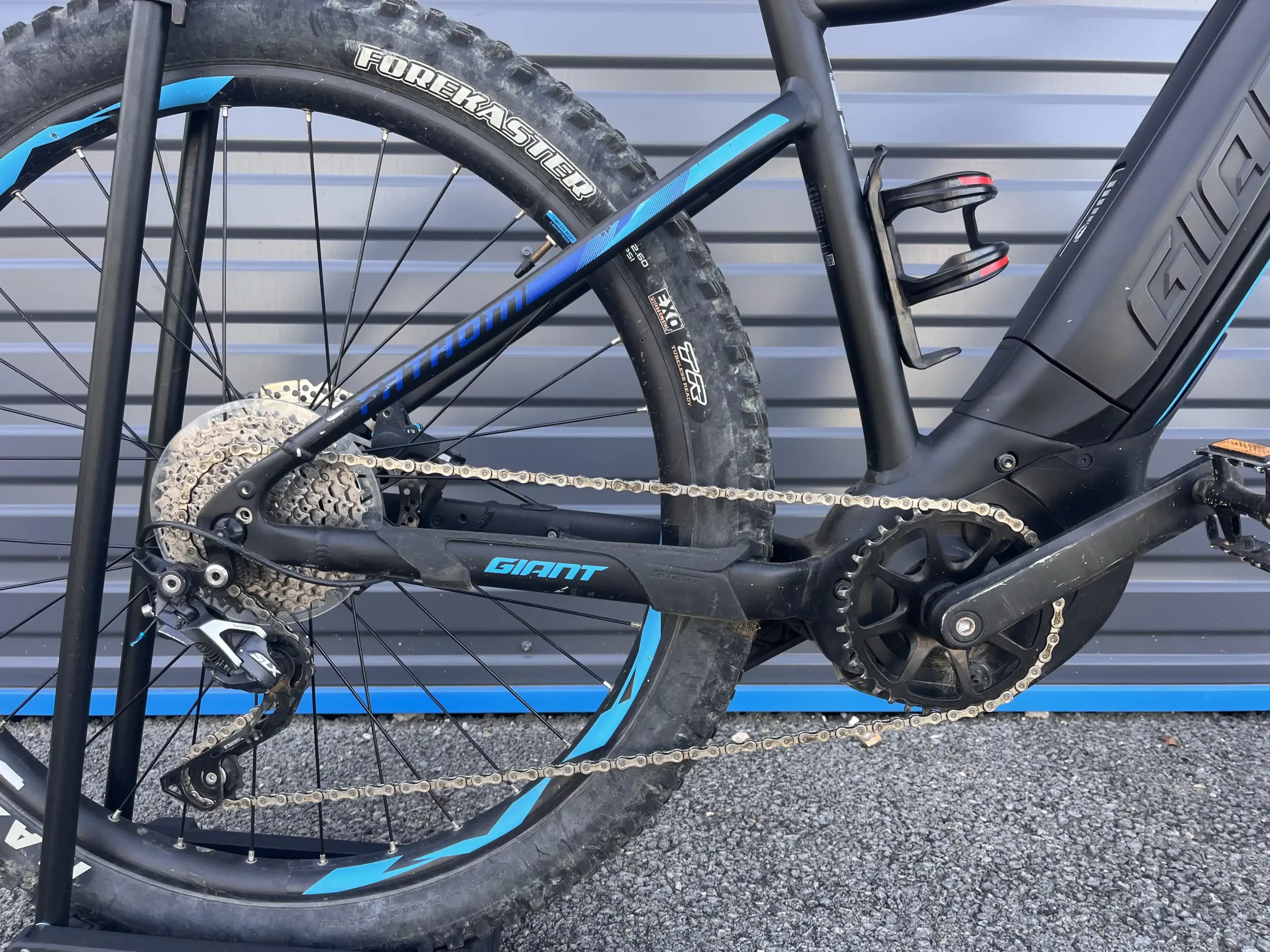 Giant Fathom E+ 2 – Occasion – Image 3