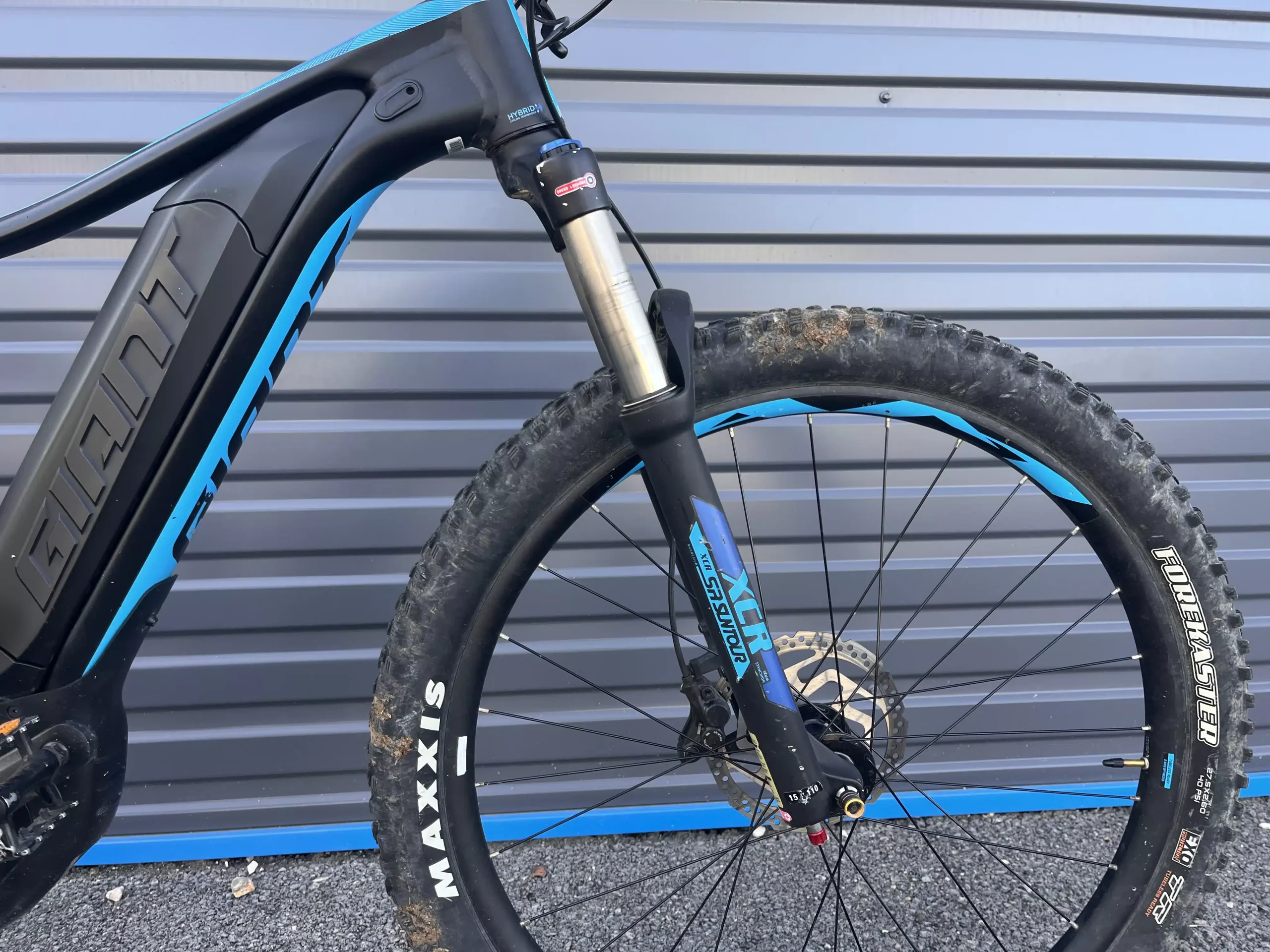 Giant Fathom E+ 2 – Occasion – Image 4