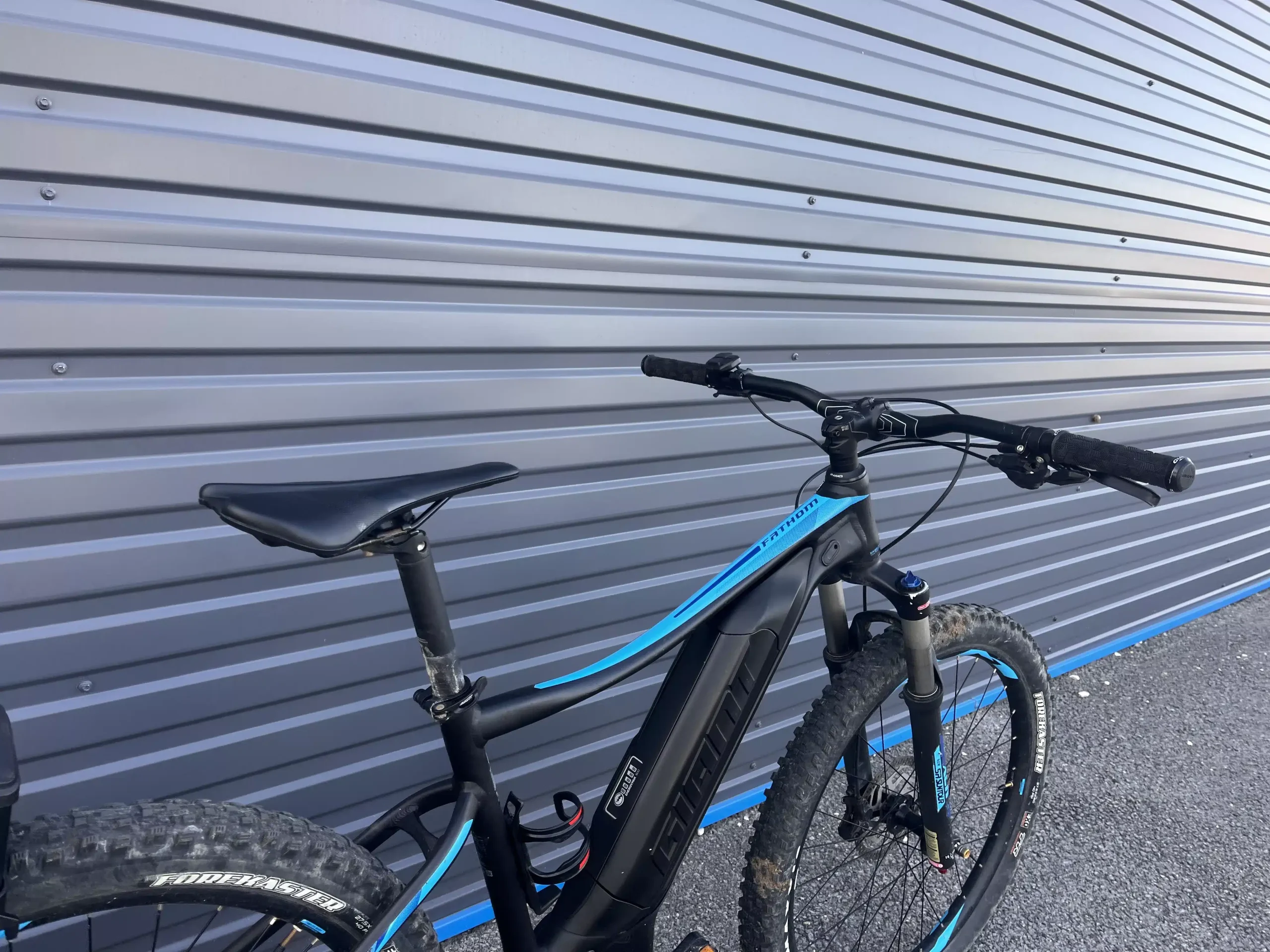 Giant Fathom E+ 2 – Occasion – Image 5