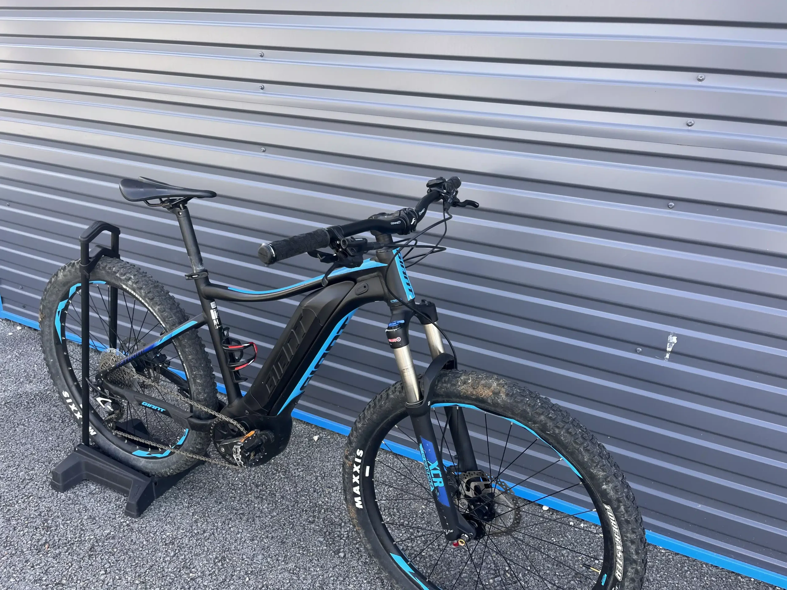 Giant Fathom E+ 2 – Occasion – Image 6