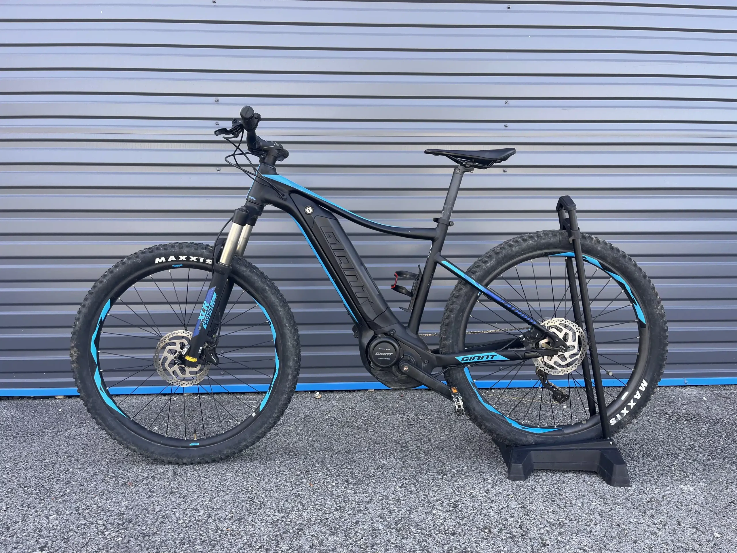 Giant Fathom E+ 2 – Occasion – Image 7