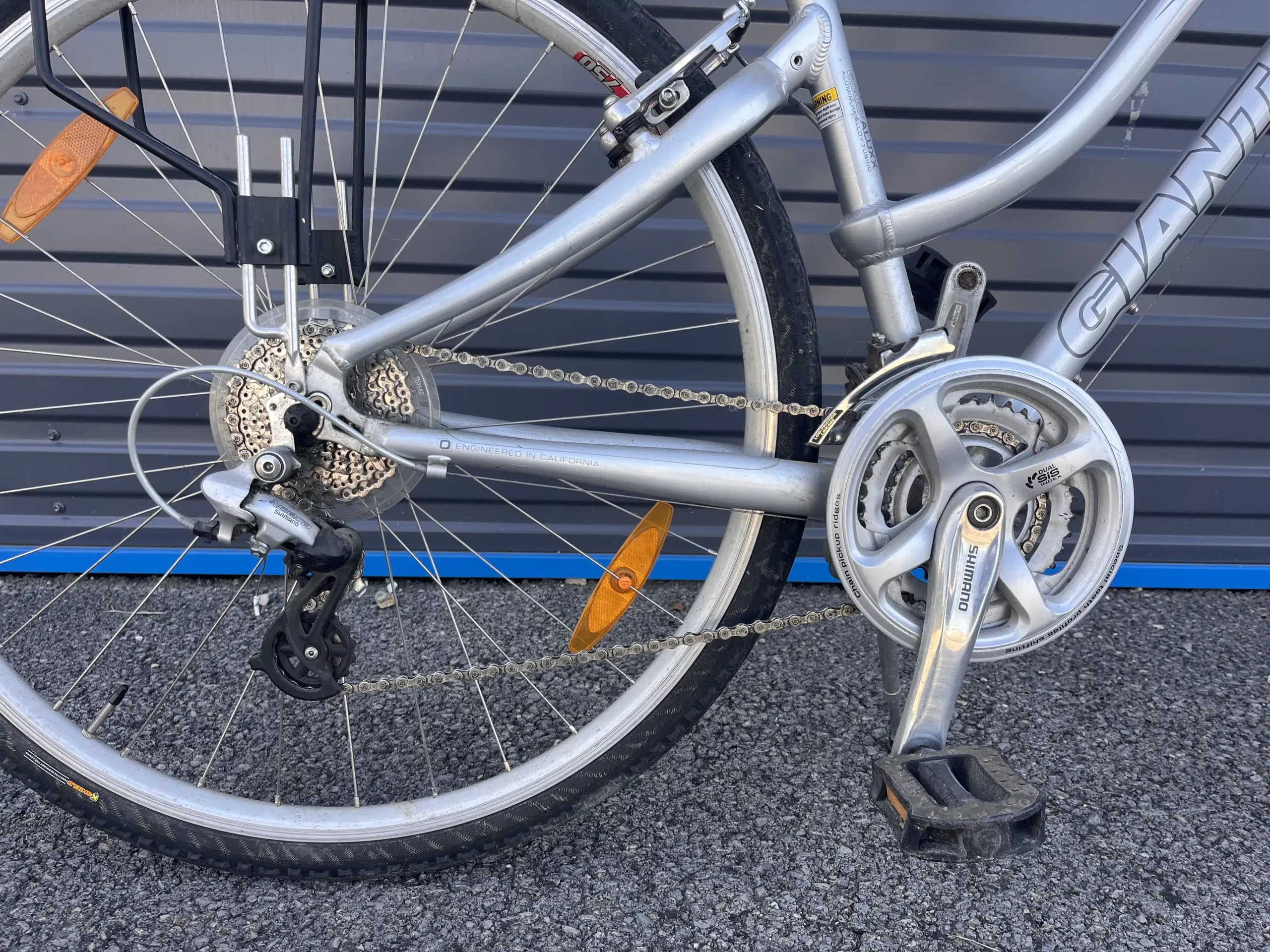 Giant cypress dx – occasion – Image 3