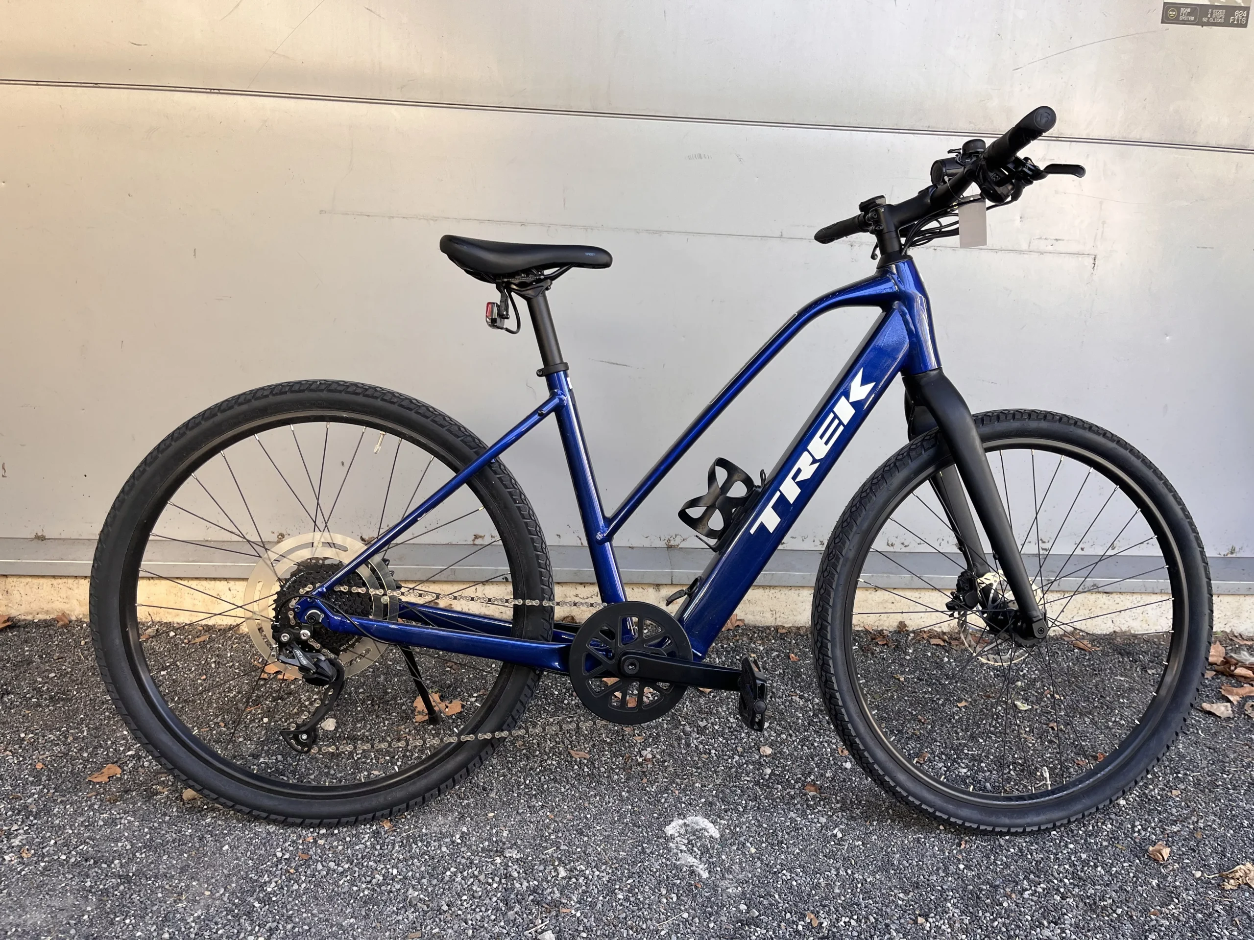 Trek Dual Sport+ 2 – occasion – Image 2