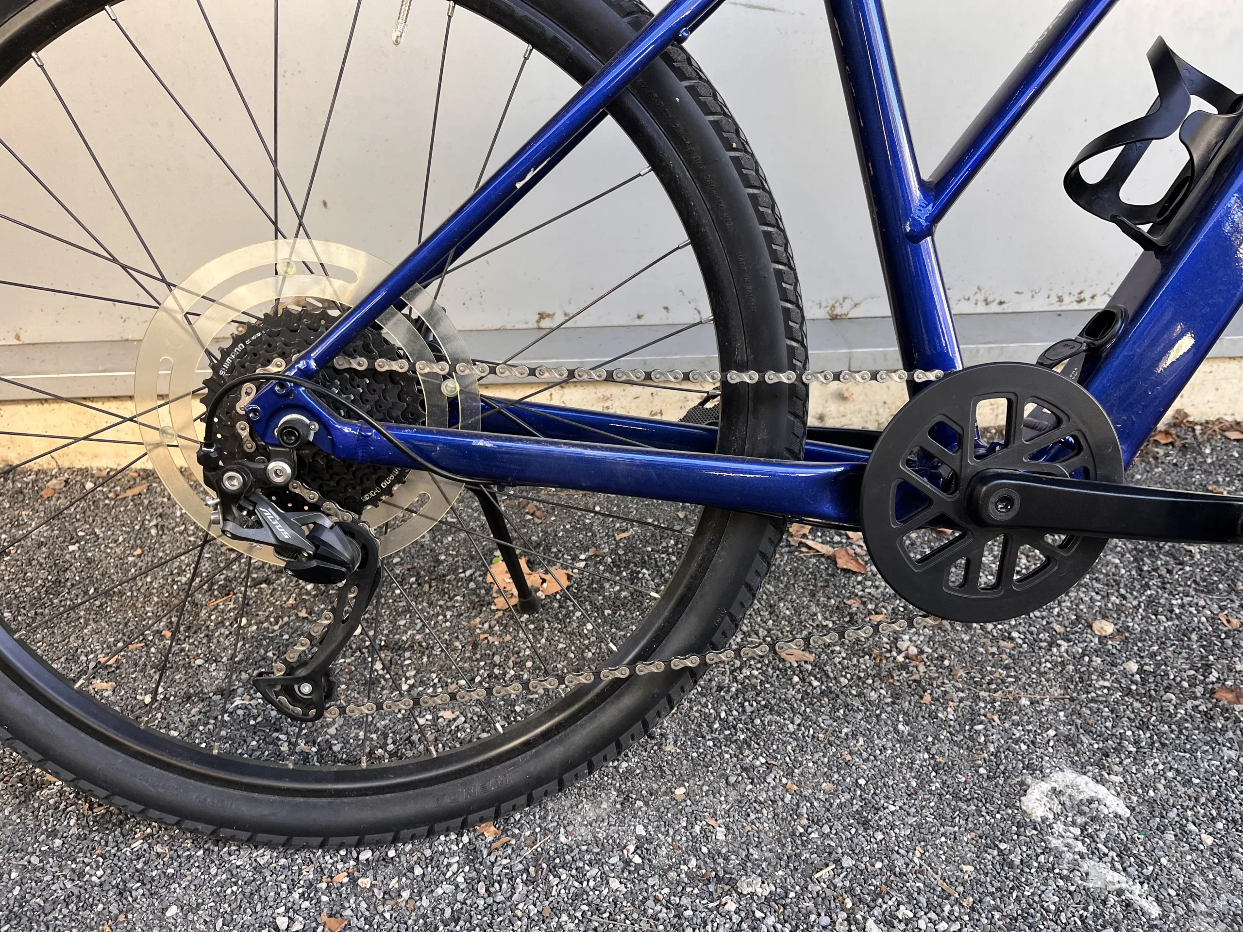 Trek Dual Sport+ 2 – occasion – Image 3