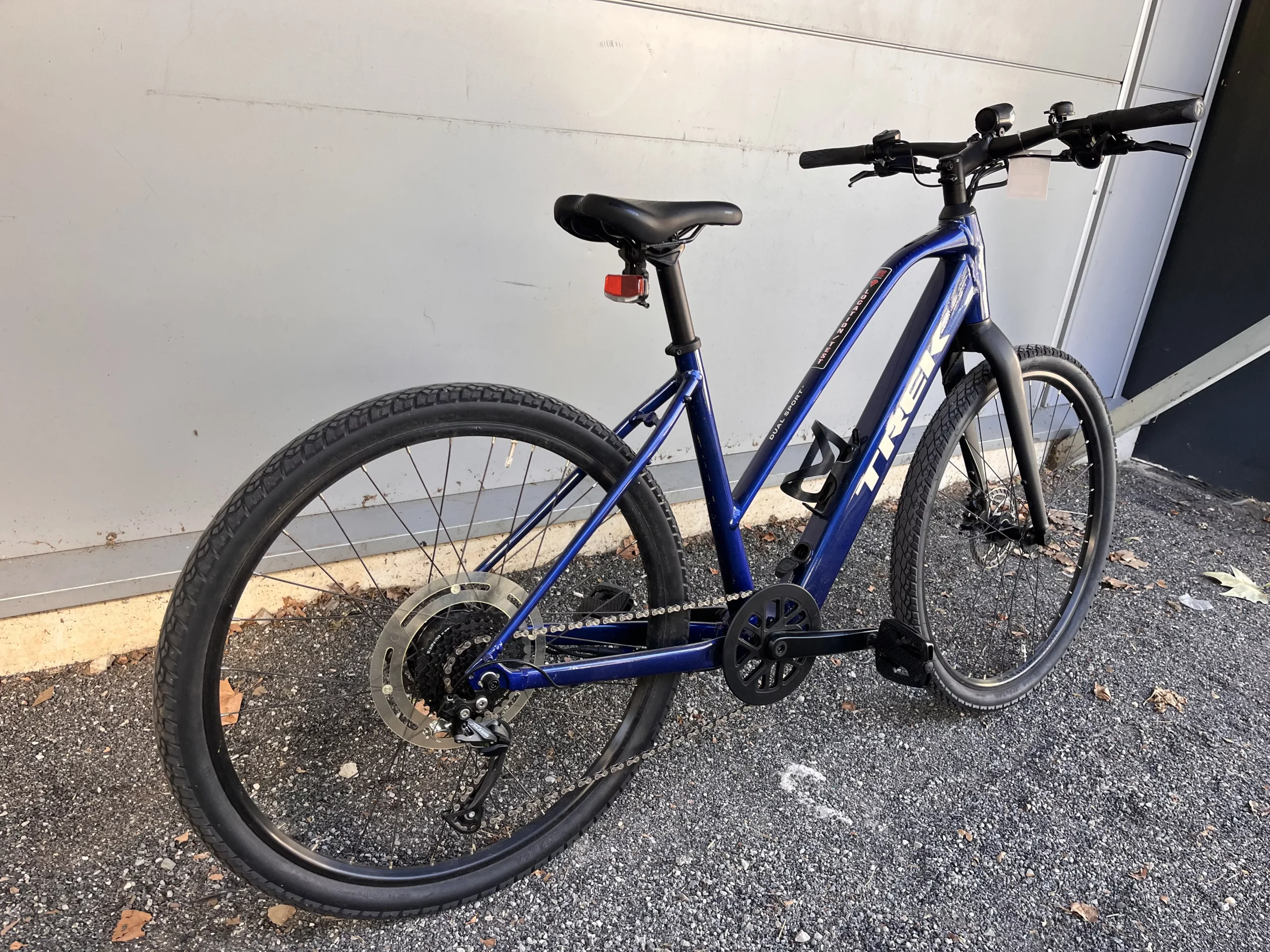 Trek Dual Sport+ 2 – occasion – Image 5