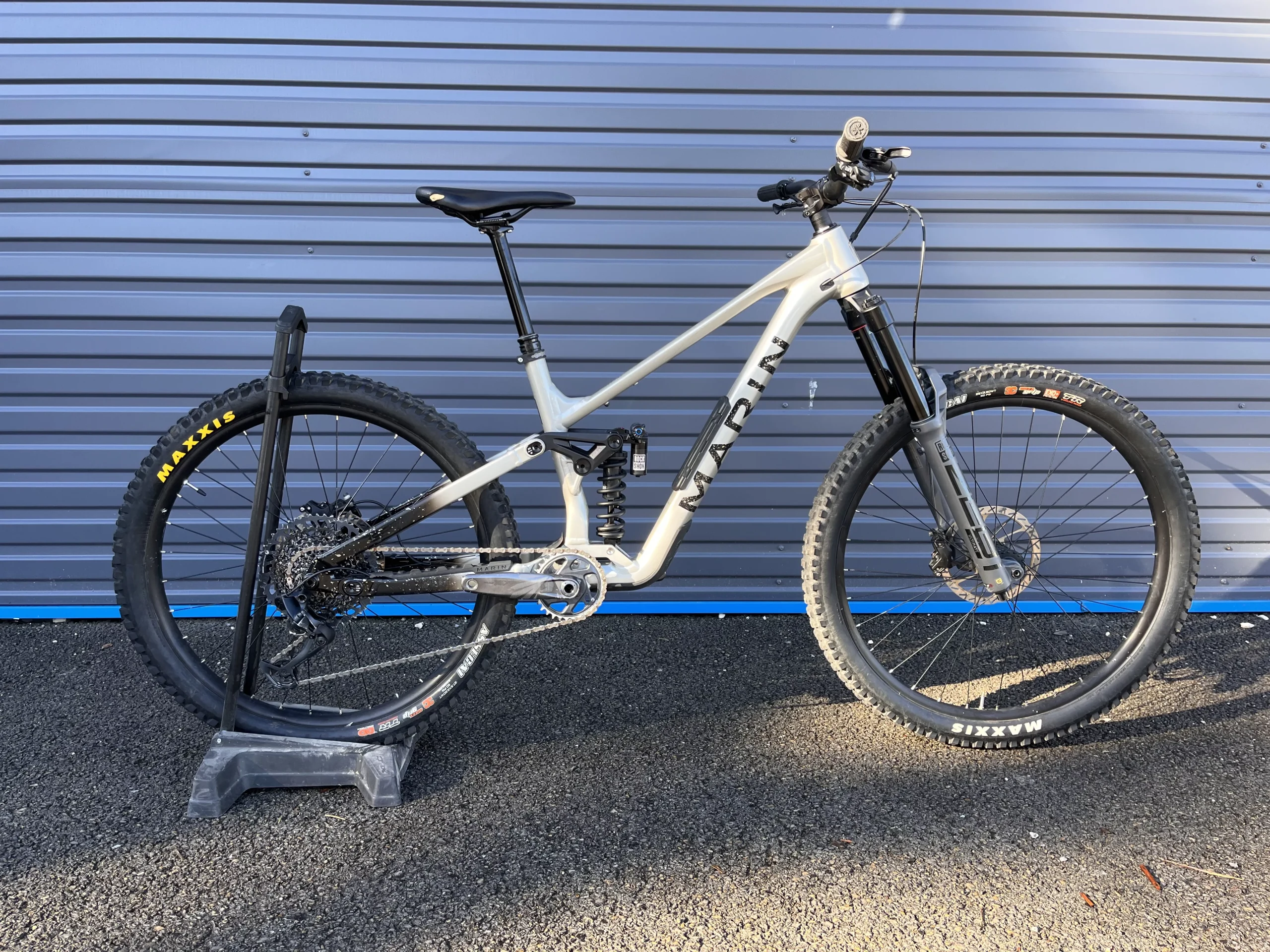 Marin Alpine Trail XR – occasion – Image 2