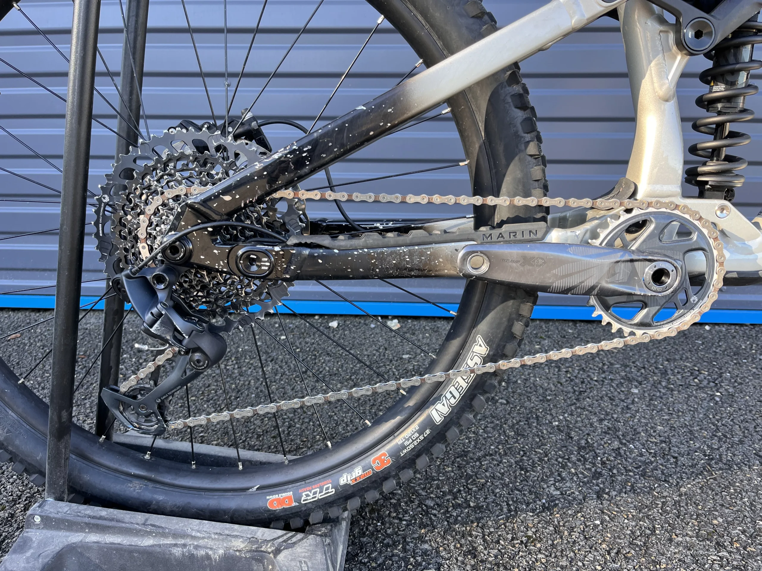 Marin Alpine Trail XR – occasion – Image 3